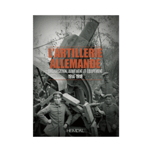 L'artillerie allemande