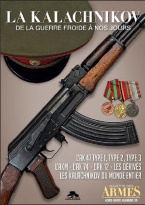 La Kalachnikov de la guerre froide à nos jours