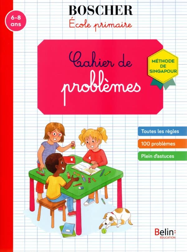 Cahier de problèmes