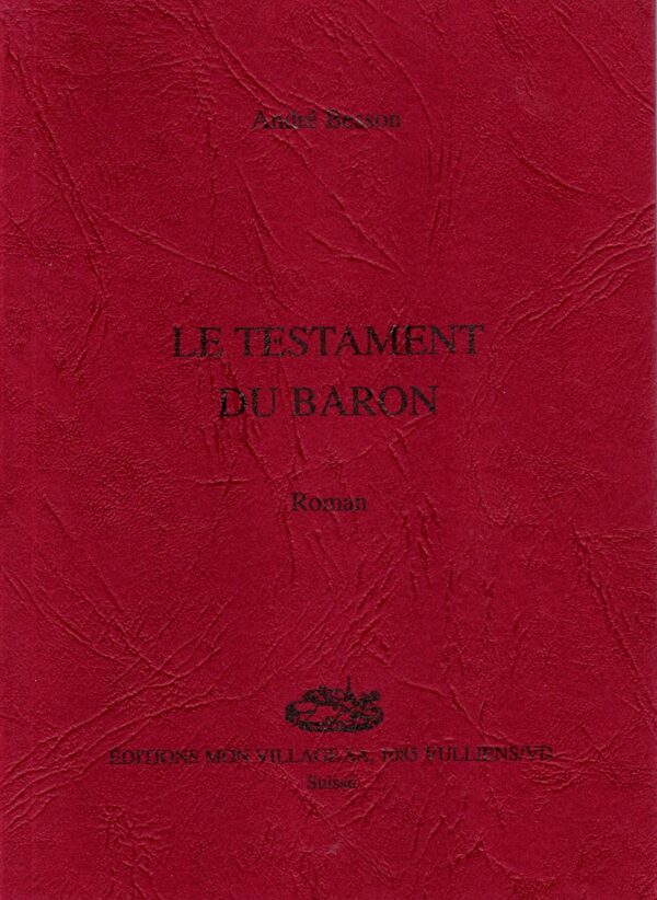 Le testament du Baron