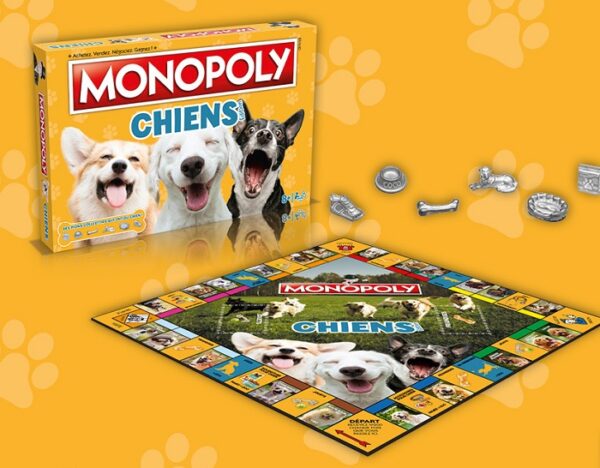 Monopoly Chiens