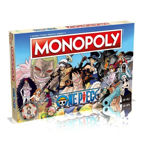 Monopoly One Piece